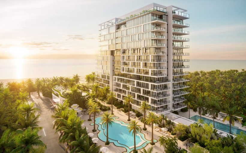 Miami Hotel Site Trades for $270M