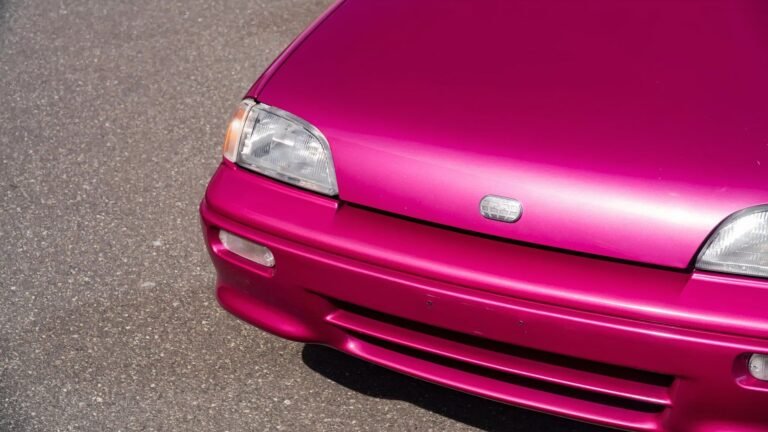 Geo Was A Short-Lived GM Brand That Only Ever Sold Five Models