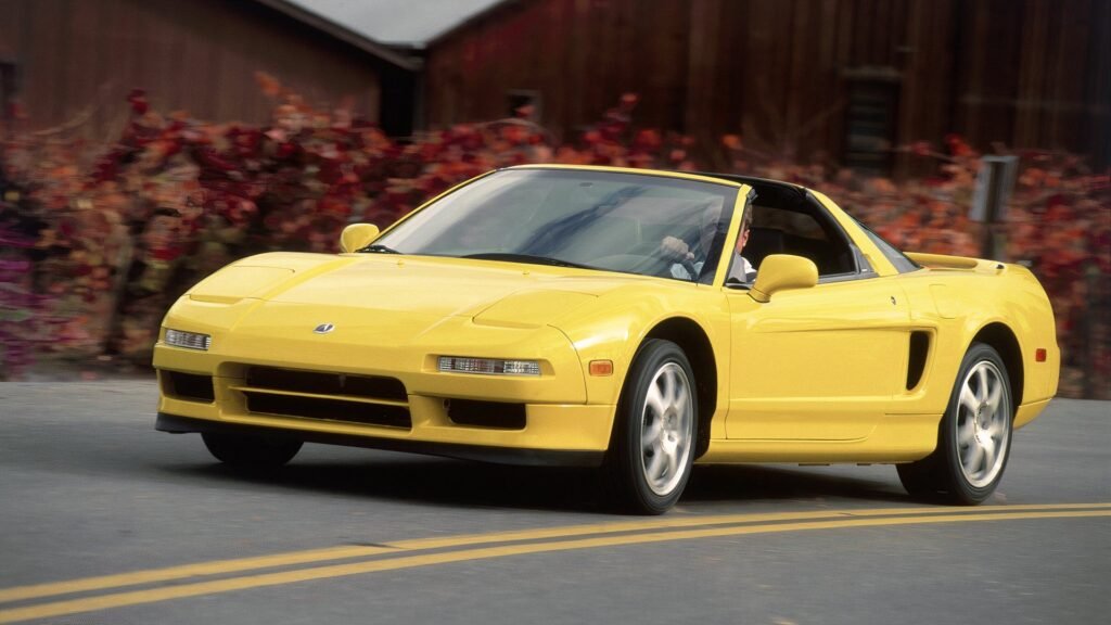 1995 Honda NSX: The Daily Supercar You Can Get For $75k