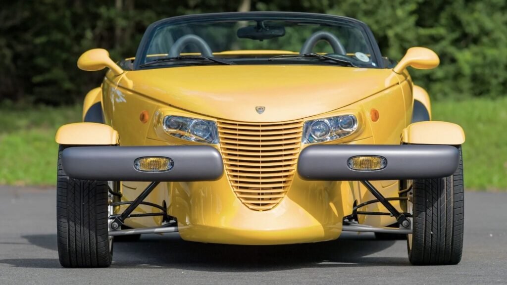 Plymouth Car Models We Simply Can't Forget