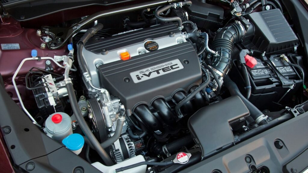 Honda K24 Engine: What Makes The K-Series One Of The Best 4-Cylinders Ever?