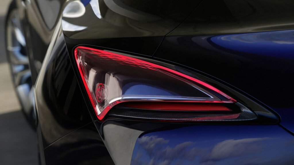 Buick Avista Concept: The Car That Could Have Helped Boost Camaro Sales