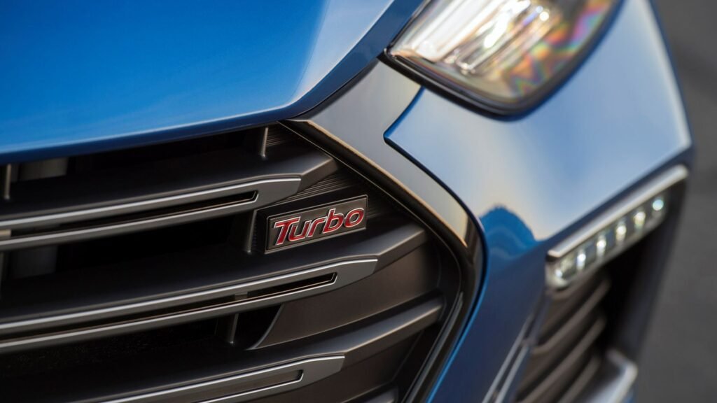 Before The Full-Fat Elantra N, We Had The Peppy Elantra Sport