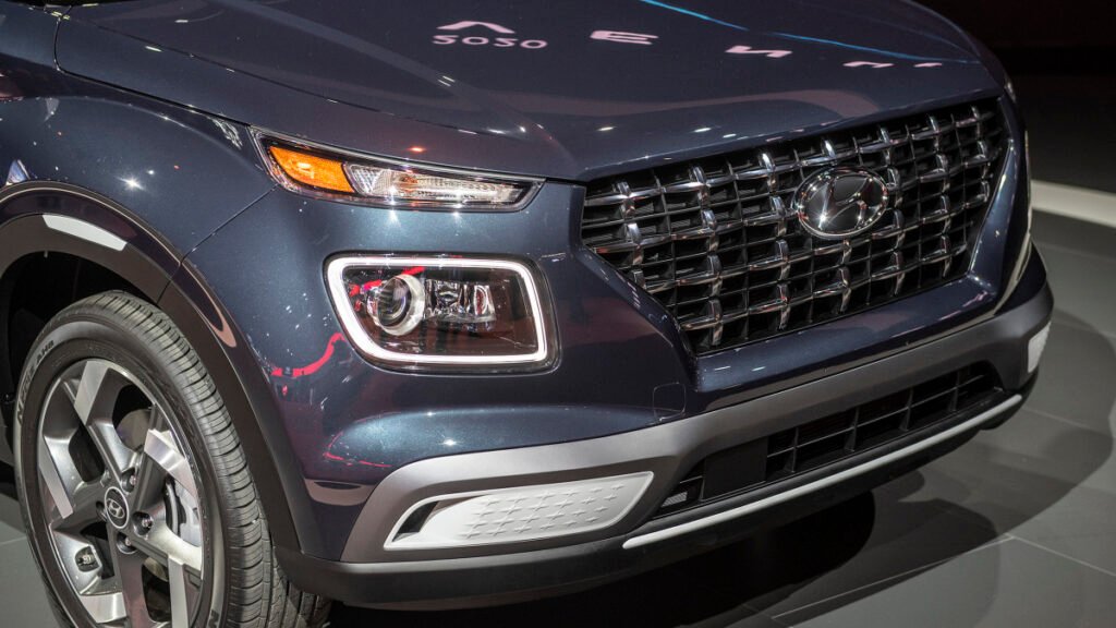 Hyundai's Most Affordable SUV Stays Cheap — and Feels It Too
