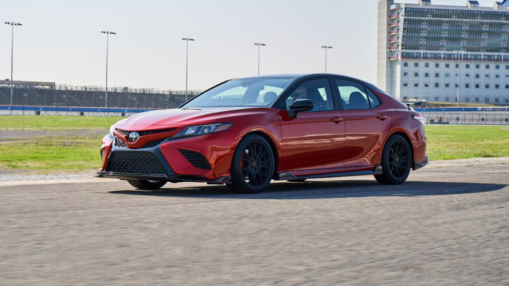 A New Toyota Camry TRD Isn’t Happening, And Here’s Why