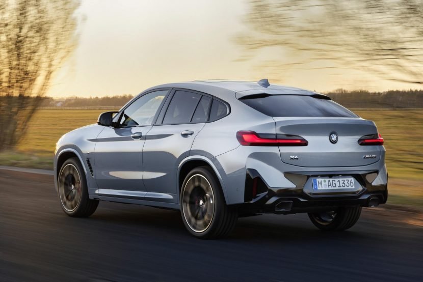 BMW X4 Discontinued in Germany: Gas Engines Already Gone, Diesels End in 2025