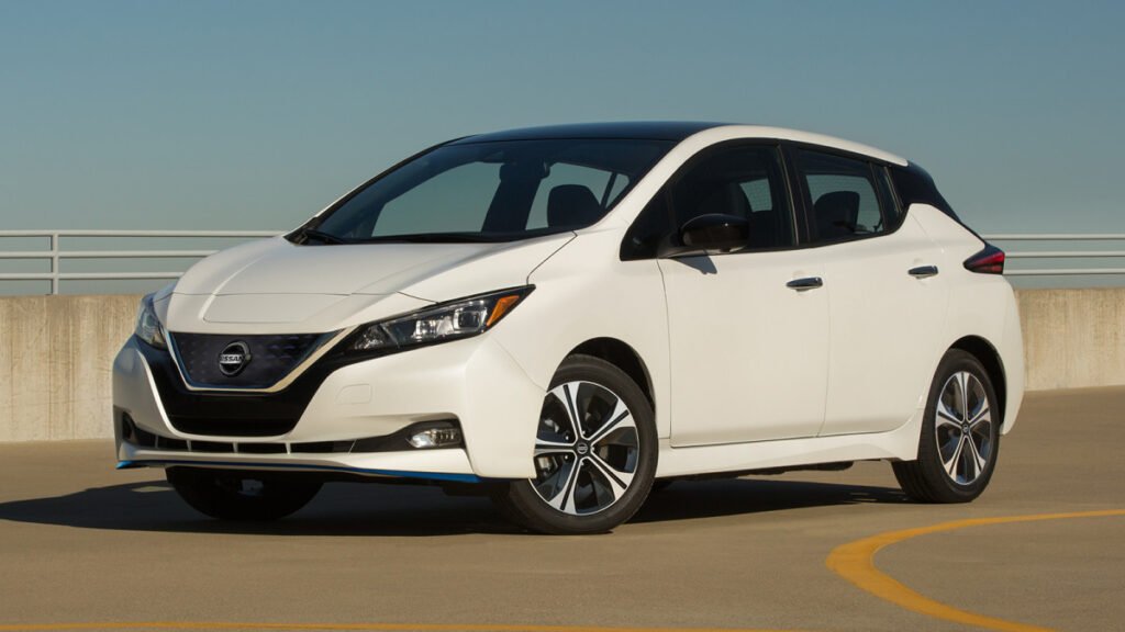 Nissan Leaf Owners Shouldn't Fast Charge Until They Check For This Recall