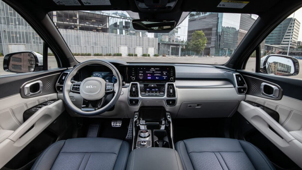 40,000 Kia Sorento Owners Should Only Dial Their A/C Fans Up To 2