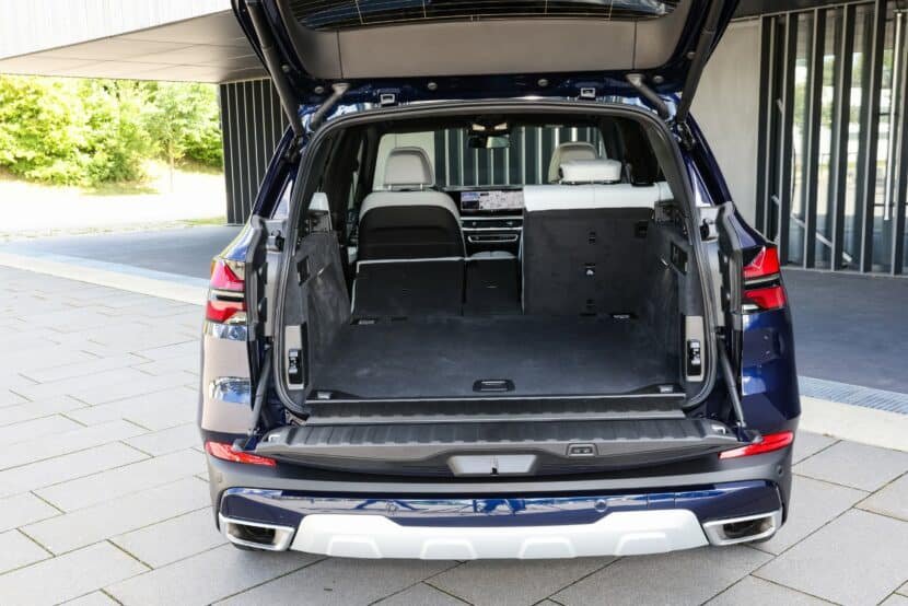 The New BMW X5 Might Not Have A Split Tailgate After All