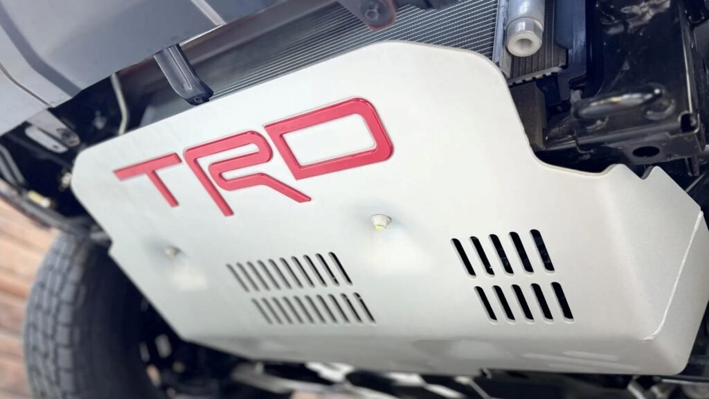 Toyota Says 'TRD' Moniker Will Be Reserved For Body-On-Frame Trucks