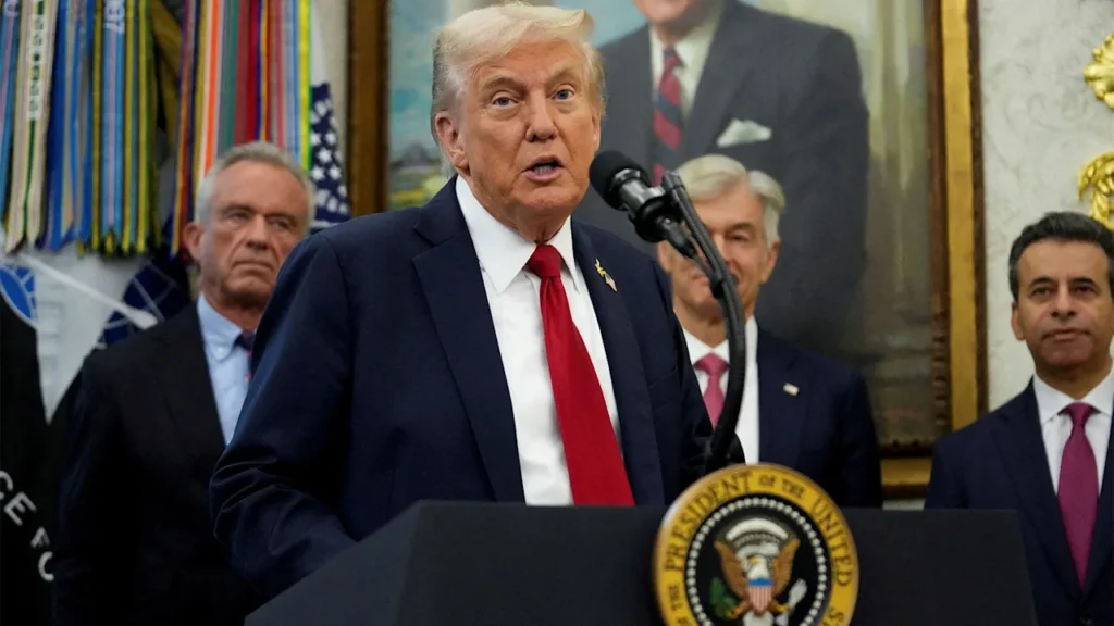 Trump’s regulators are working on the biggest overhaul of U.S. capital rules since the 2008 recession