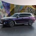 BMW X7 Brings Two-Tone Paint To Japan Mobility Show