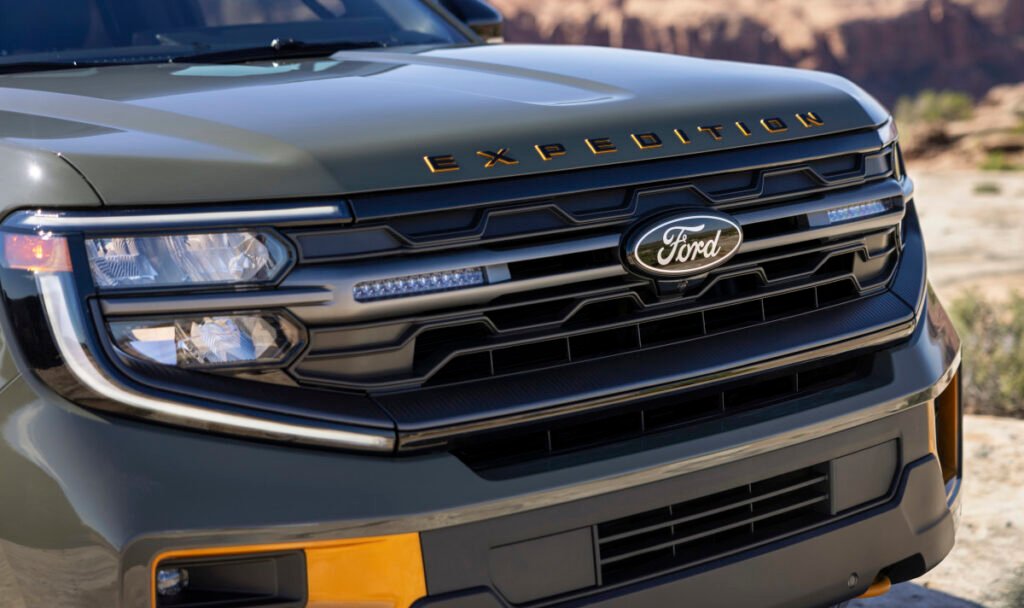 Ford's US Production Takes Another Hit After New York Factory Fire