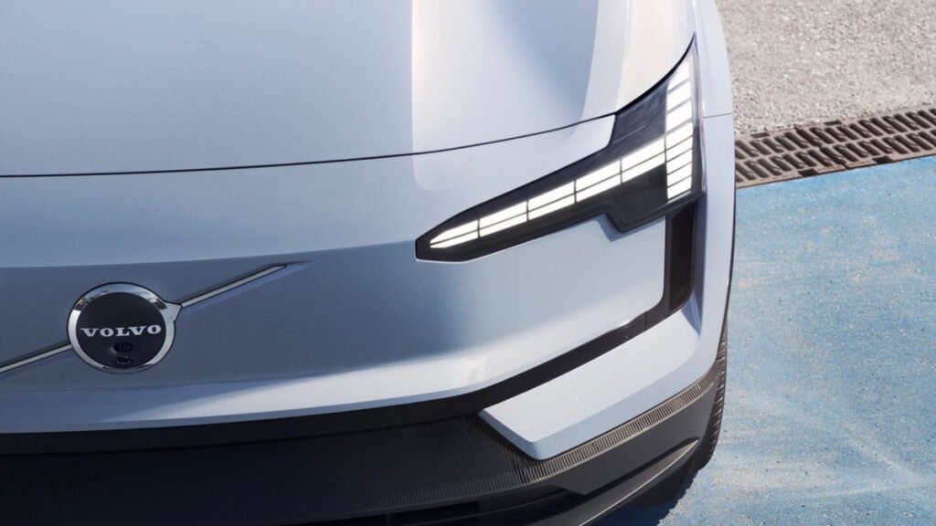 Volvo's Cheap EV Finally Comes To America, Just In Time For Tesla Face-Off