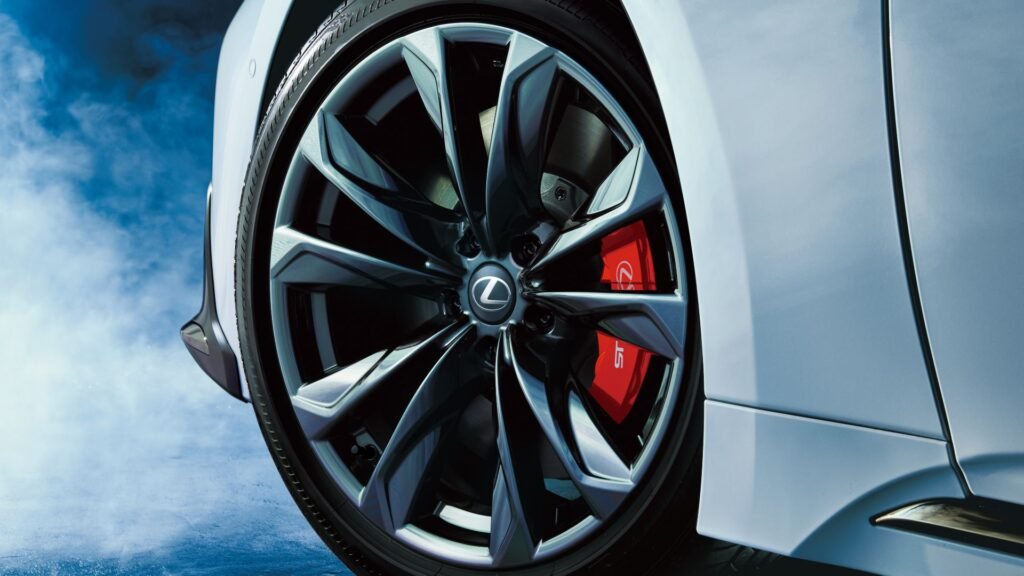 Lexus Lease Deals This October That Are Scarily Good
