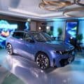 2026 BMW iX3 Looks Aggressive With Virtual Tuning Job
