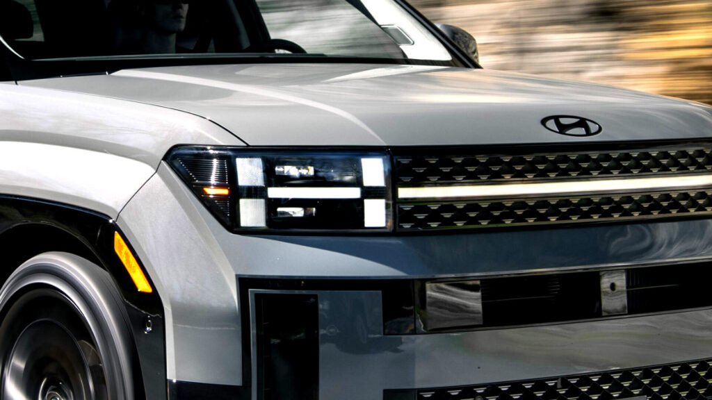 A Crash Test Sparked A Recall Of Over 135,000 Hyundai SUVs