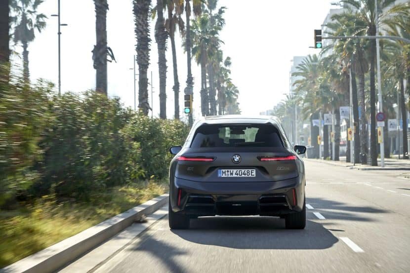 New BMW EV Buyers Get $7,500 Rebate, $5,000 on Select Plug-In Hybrid