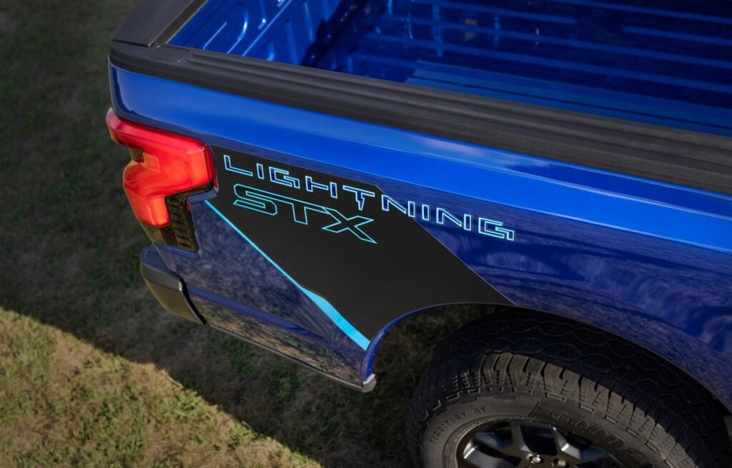 The Ford F-150 Lightning Just Got A Lot Cheaper