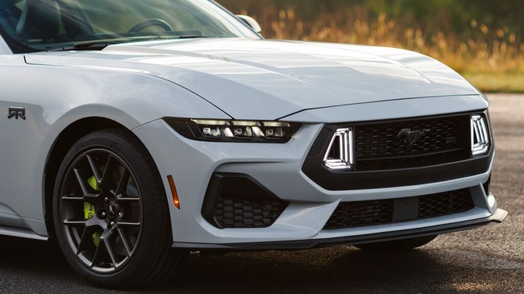 Ford Says 2026 Mustang RTR Price Will Be Attainable And Affordable