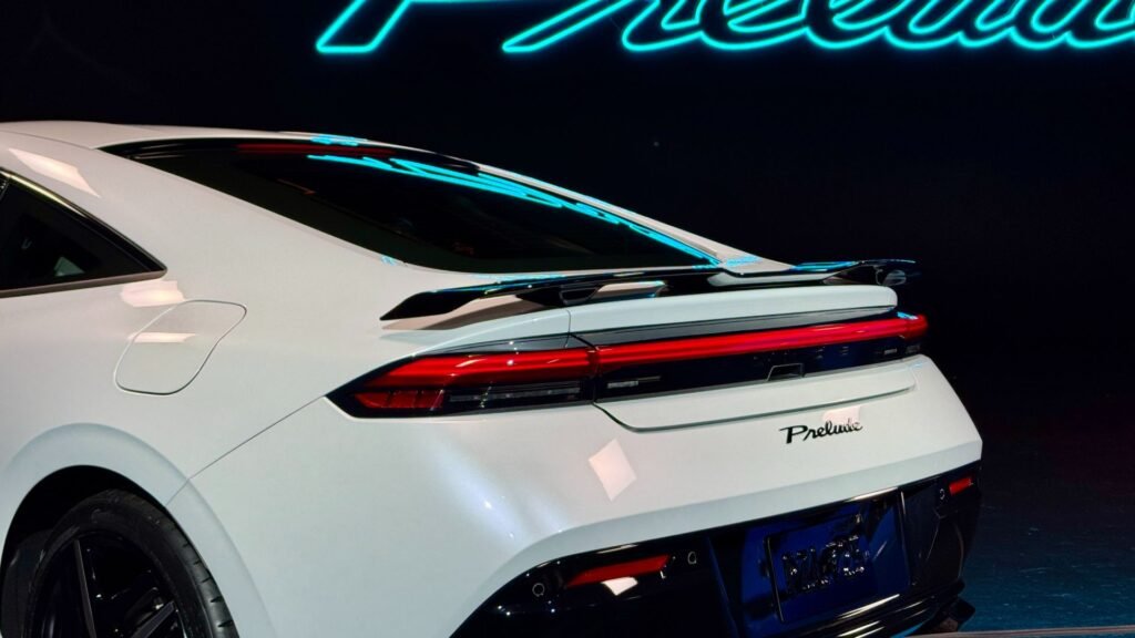 Honda Increases Prelude Production To Meet Strong Demand