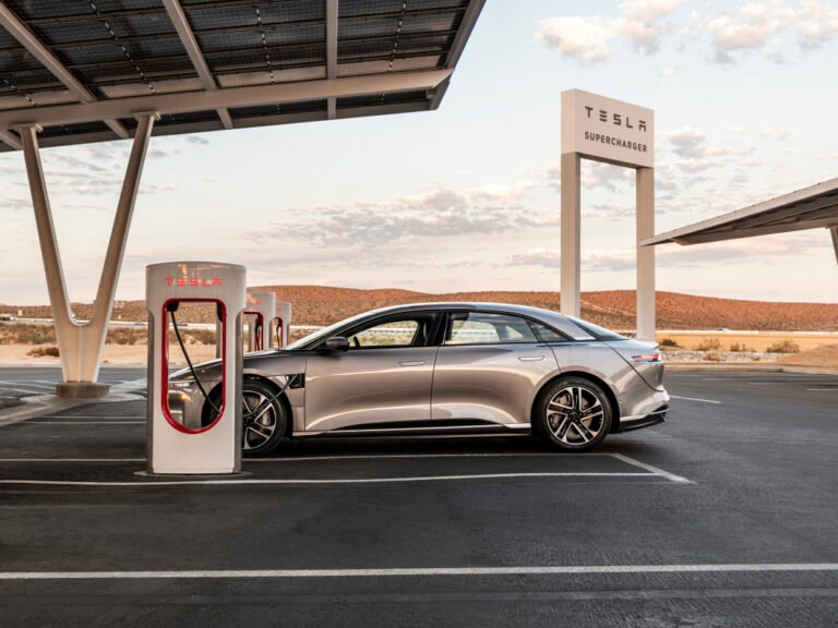The US is Adding EV Chargers at a Record Pace