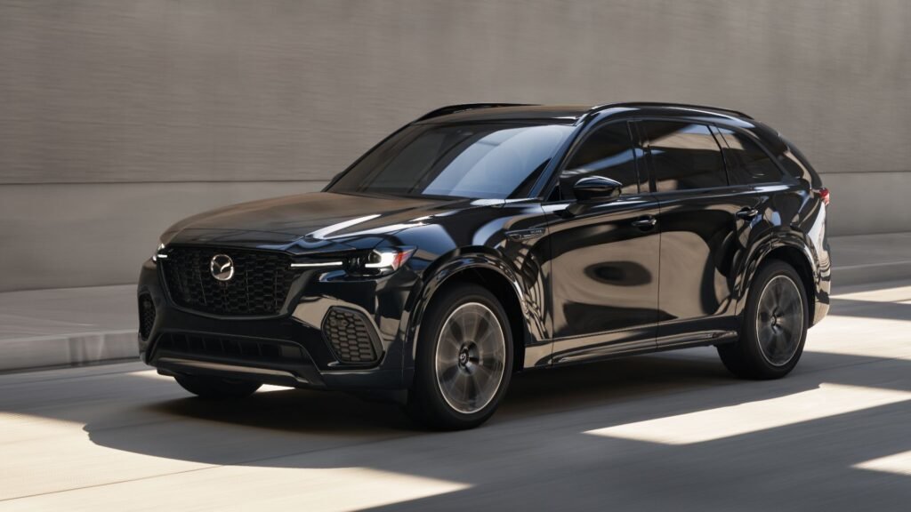 2026 Mazda CX-70 PHEV Gets Big Price Drop, Starts At $44,250
