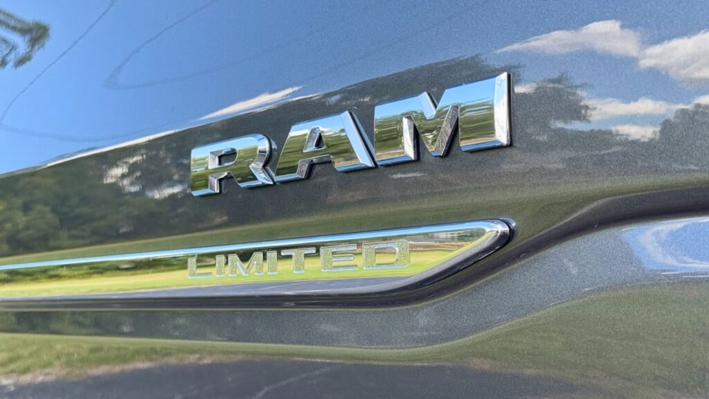 Ram Confirms A New Large SUV Is Coming, Will Go On Sale In 2028