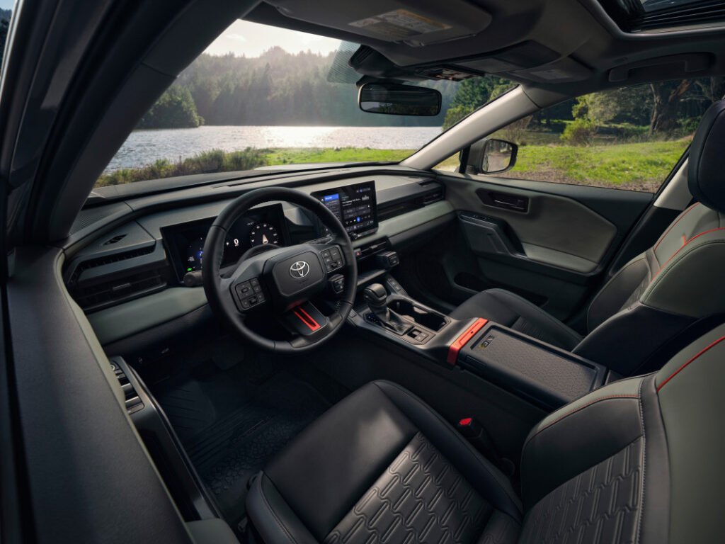 The 2026 Toyota RAV4’s Biggest Upgrade Isn’t Under The Hood