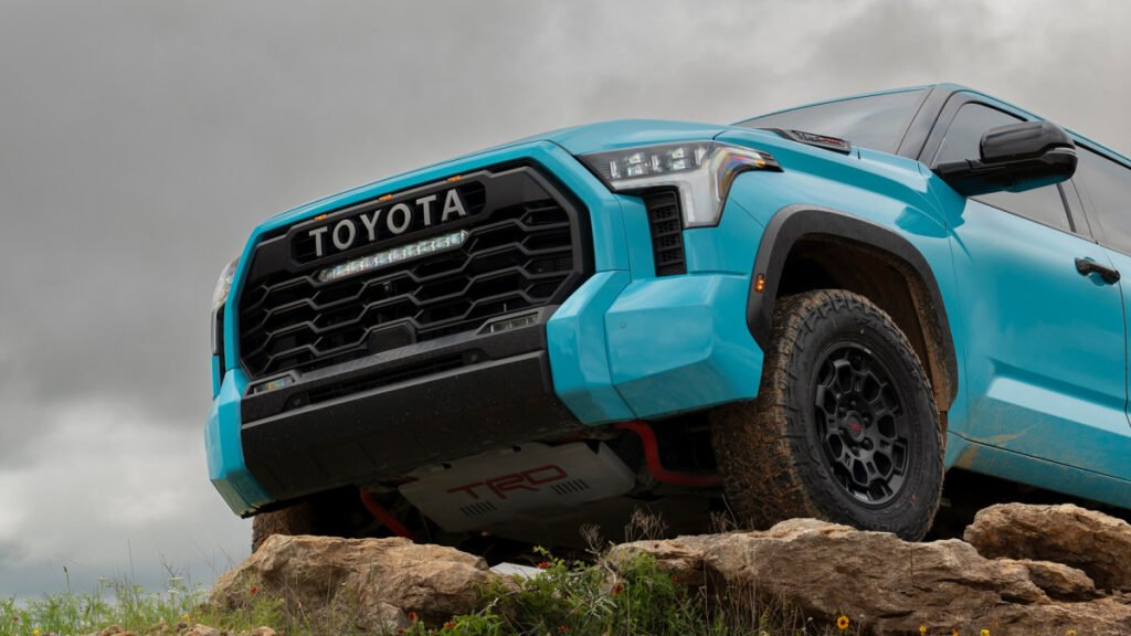 Toyota Must Fix 400,000 Tundra, Sequoia, And Tacoma Vehicles In Two Separate Recalls