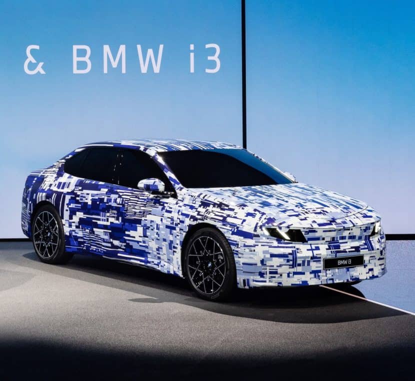 BMW Admits Tariffs And Sales Slump In China Are Hurting Profits