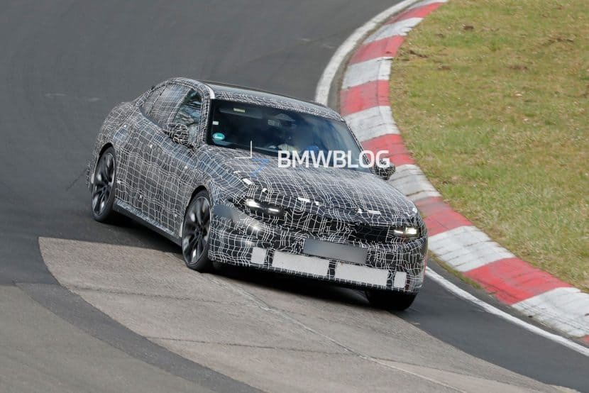 BMW’s Next 3 Series Is Electric: The 2026 i3 Changes Everything