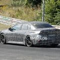First-Ever Electric BMW M3 Spied Juicing Up Its Battery