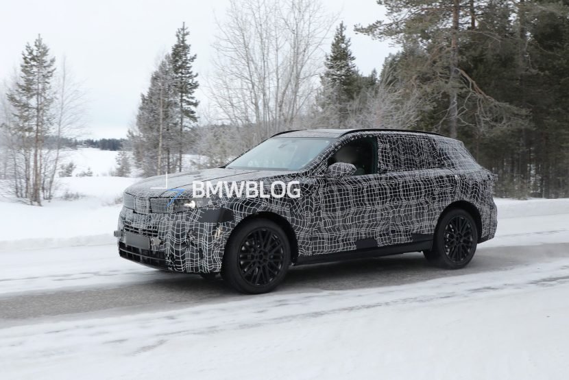 2027 BMW X5 Rumor Reveals Powertrains, Trims, and a New Color