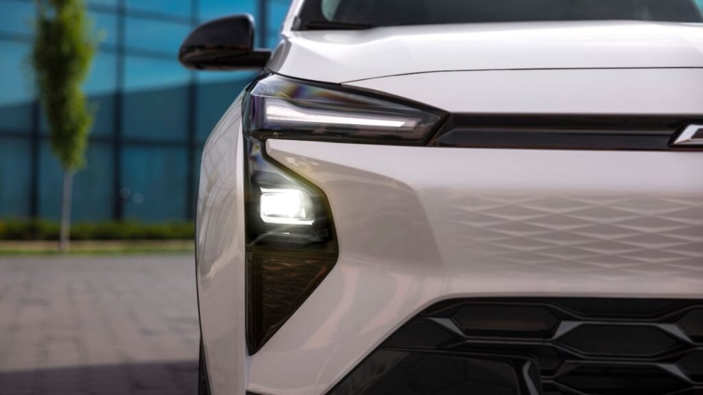 LEAKED: 2027 Chevrolet Bolt Spotted In Public With No Camouflage