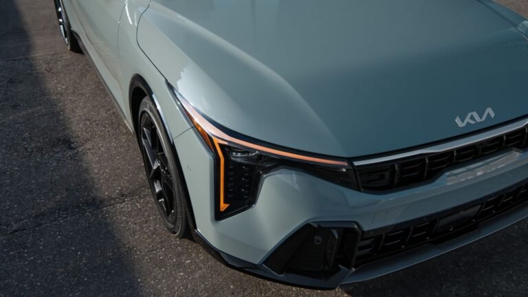 2025 Kia K4 GT-Line Turbo: More HP Per Dollar Than a Mustang GT