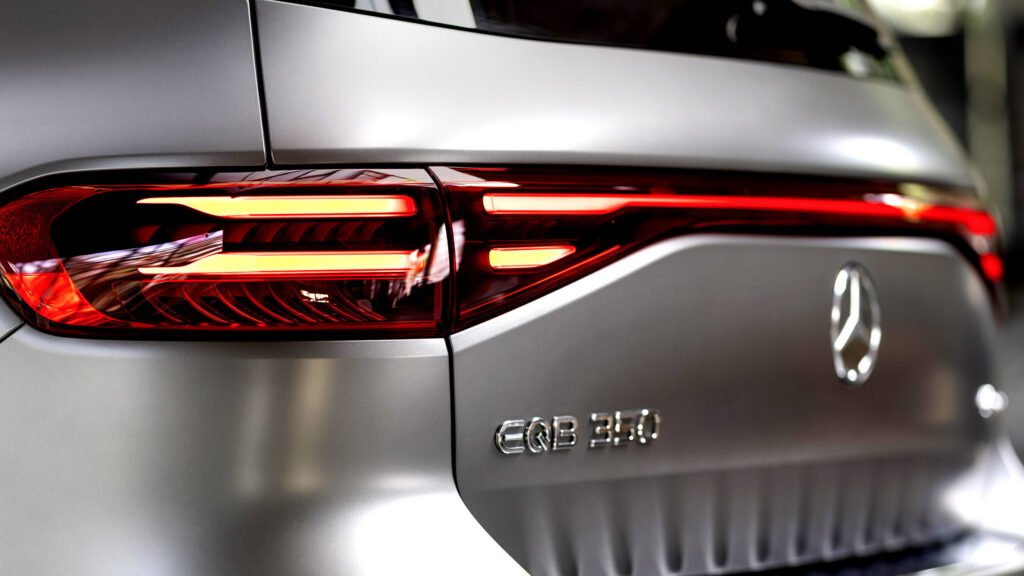 Mercedes Just Pulled The Plug On Its Entry-Level EV