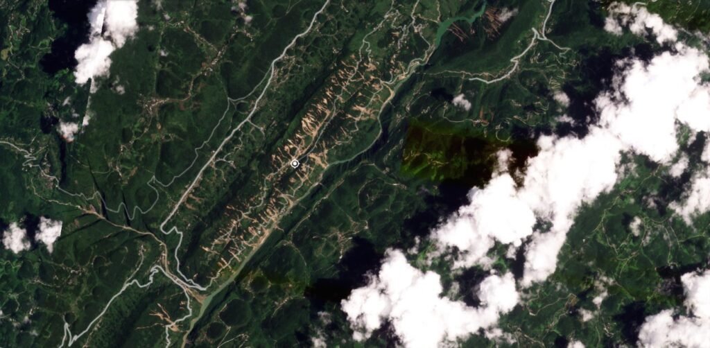 The 12 July 2024 landslide cluster in Pengshui County, Chongqing, China
