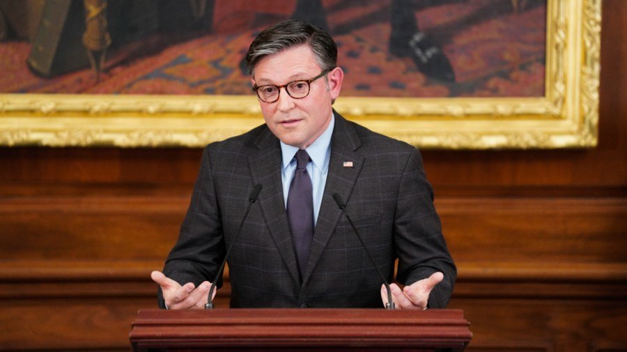 GOP leaders point to Capitol Police missed paychecks as shutdown drags on
