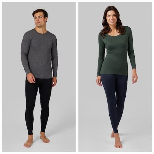32 Degrees Baselayers only $7.99!