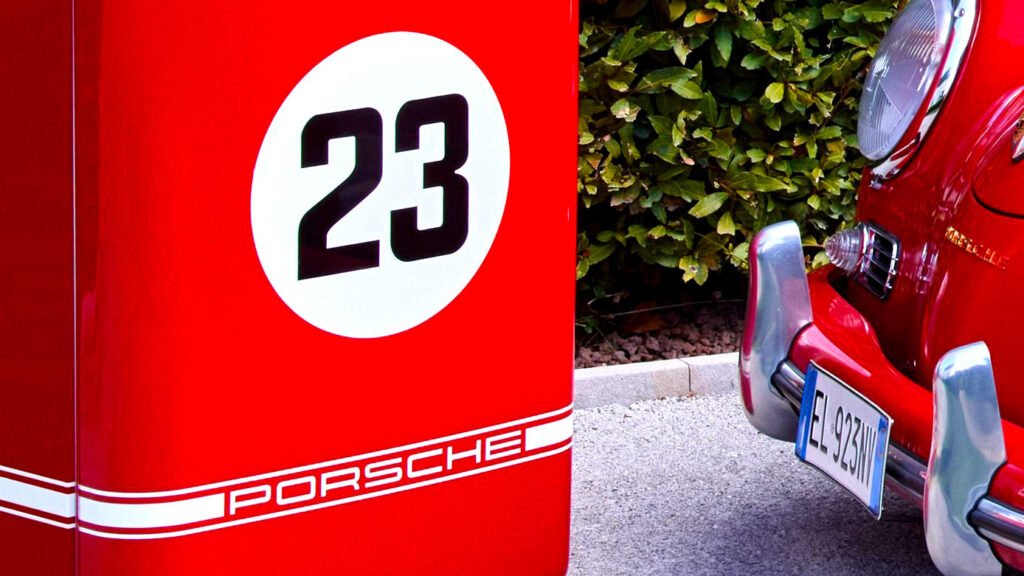 Porsche’s Latest Air-Cooled Creation Belongs In The Kitchen