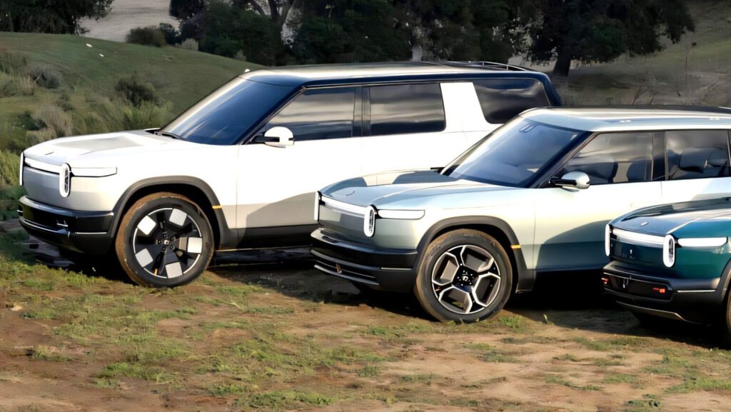 Rivian Cut Its Forecast Again Even After A Huge Jump In Sales