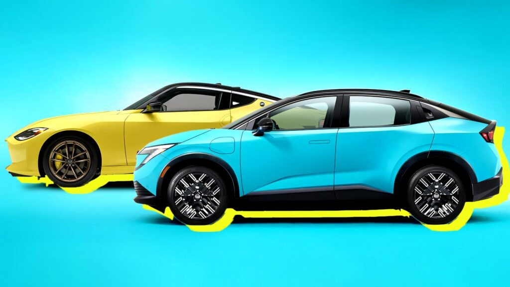 How Nissan Engineers Brought Z Performance Know-How To The 2026 Leaf