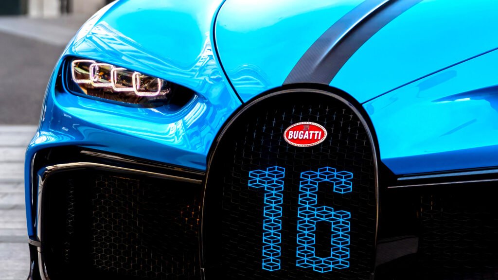 You Can Buy A Lamborghini For The Price Of A Bugatti’s Headlights