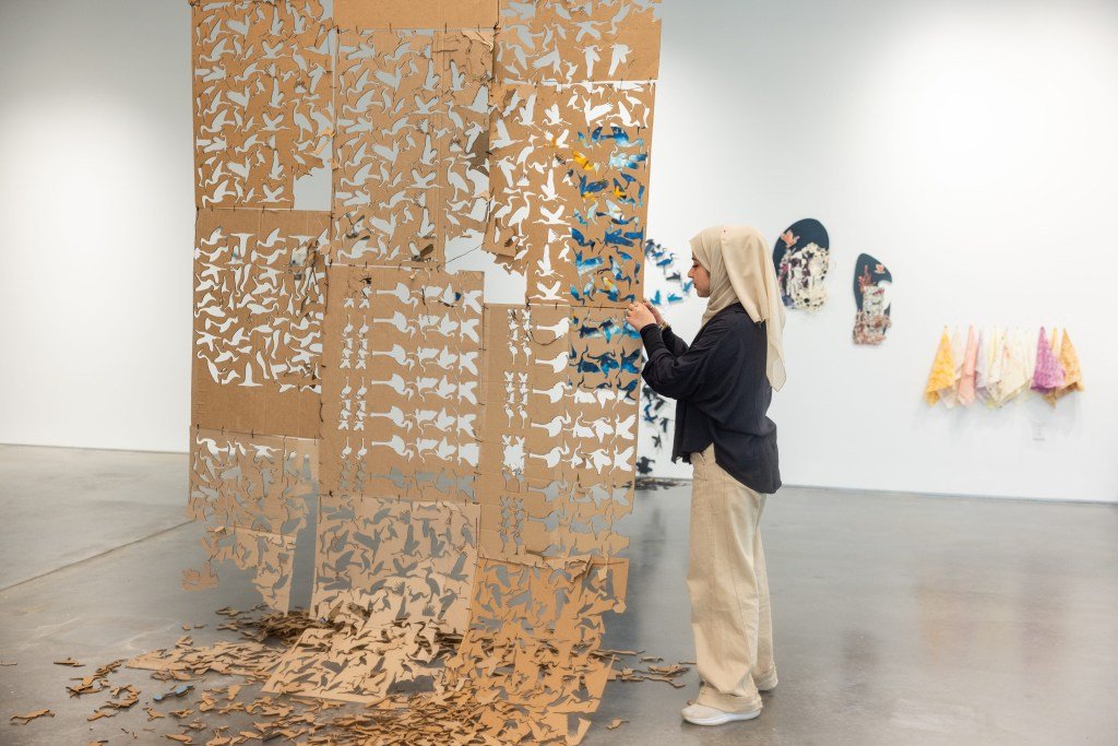 University of Arkansas School of Art’s Graduate Programs Are Tuition-Free