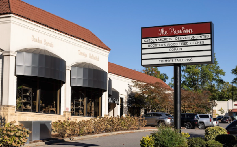 Hines Eyes Charlotte for Major Redevelopment Project
