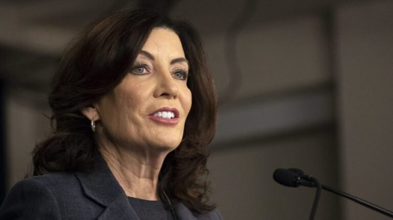 Hochul says young Republicans in group chat should be kicked out of GOP: 'This bulls--- has to stop’