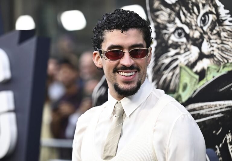 Carlos Santana hits back at rumor he opposed Bad Bunny Super Bowl show