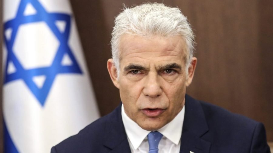Israeli opposition leader offers Netanyahu ‘security net’ on Gaza deal