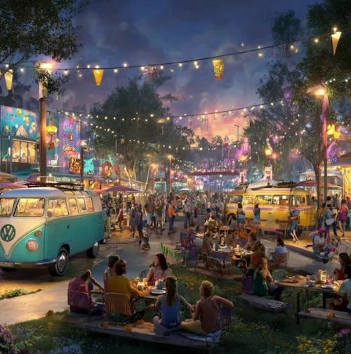 The “World’s First Nostalgic Theme Park” Wants To Take You Back To The Best Decades